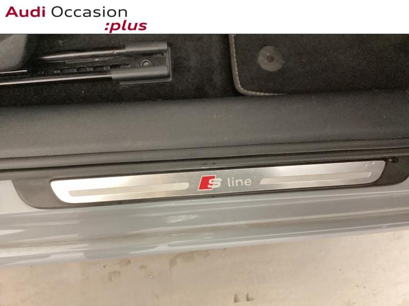 Voitures occasions Audi A1 Sportback S line Nice