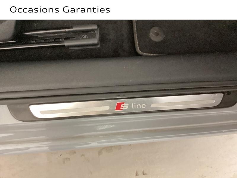 Voitures occasions Audi A1 Sportback S line Nice