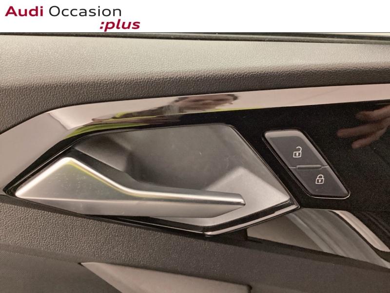 Voitures occasions Audi A1 Sportback S line Nice