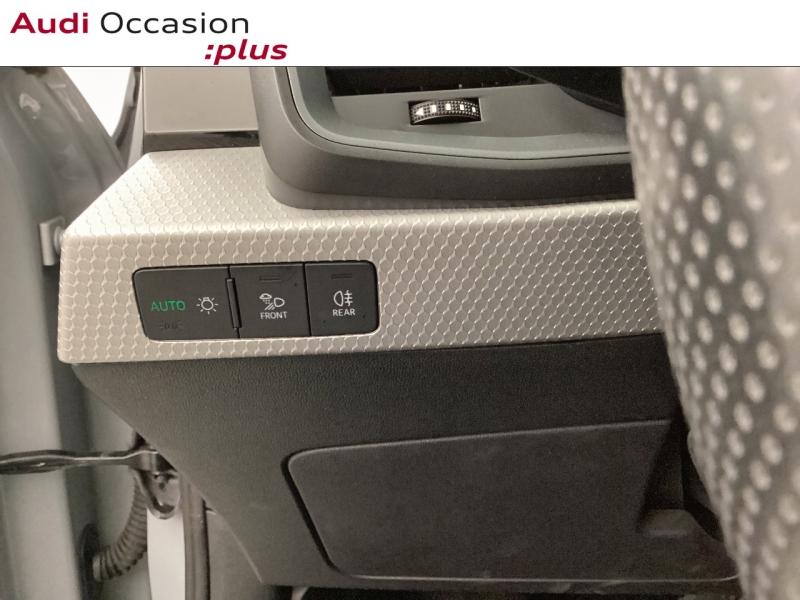 Voitures occasions Audi A1 Sportback S line Nice