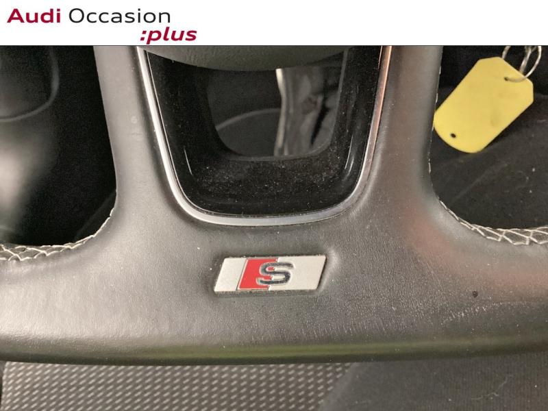 Voitures occasions Audi A1 Sportback S line Nice