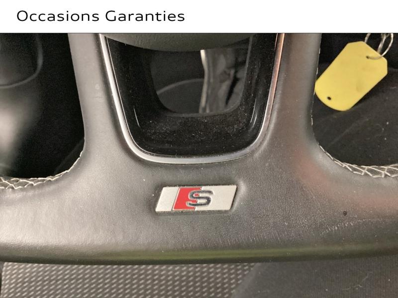 Voitures occasions Audi A1 Sportback S line Nice