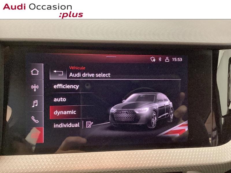 Voitures occasions Audi A1 Sportback S line Nice