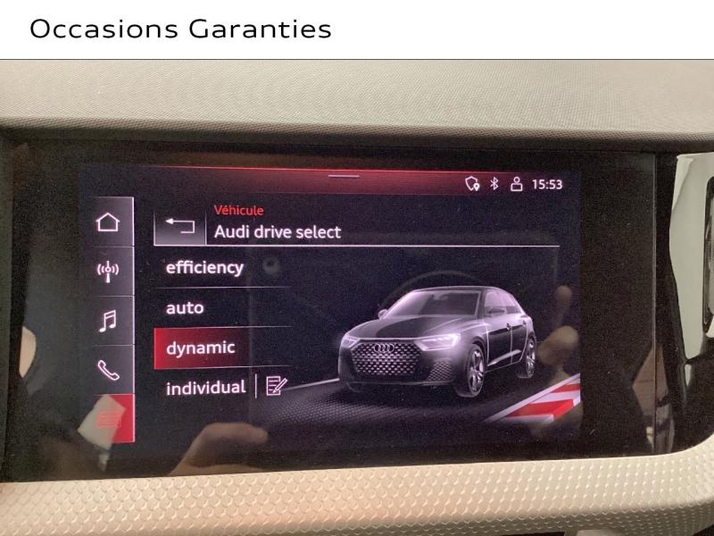 Voitures occasions Audi A1 Sportback S line Nice