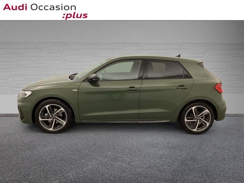 Voitures occasions Audi A1 Sportback S line plus Nice