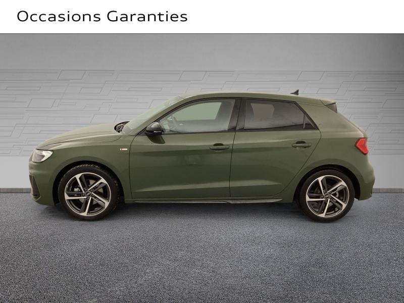 Voitures occasions Audi A1 Sportback S line plus Nice