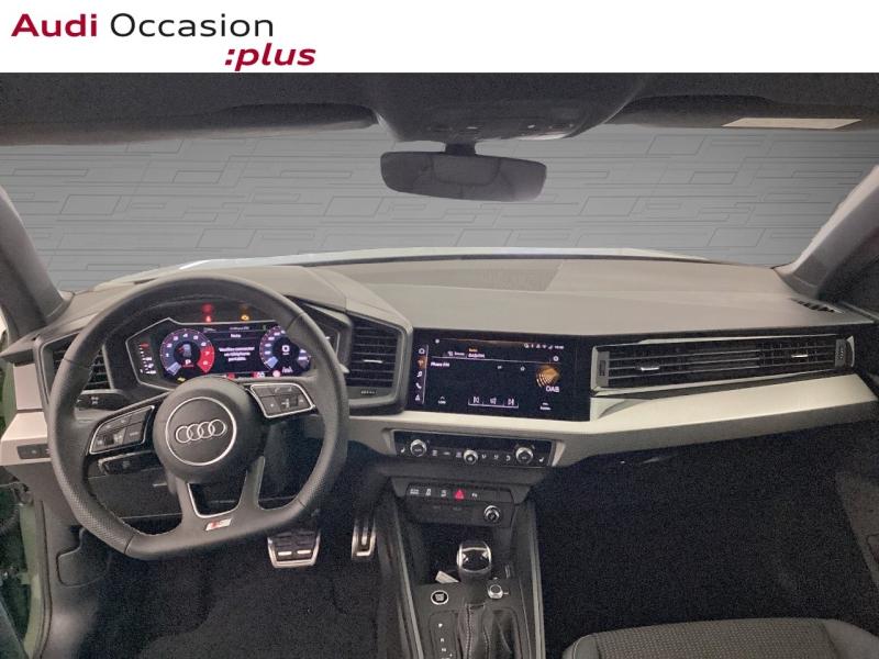 Voitures occasions Audi A1 Sportback S line plus Nice