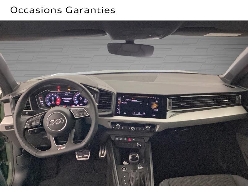 Voitures occasions Audi A1 Sportback S line plus Nice