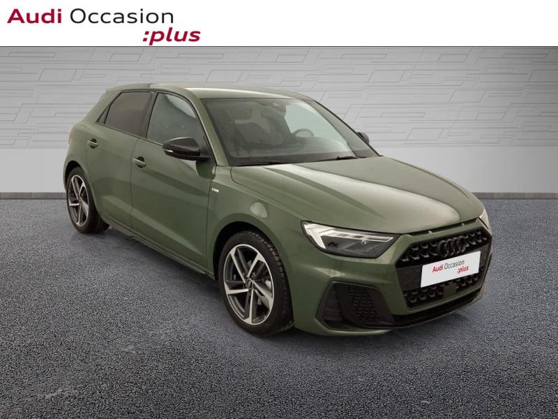 Voitures occasions Audi A1 Sportback S line plus Nice