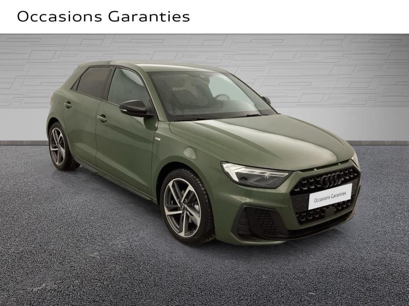 Voitures occasions Audi A1 Sportback S line plus Nice