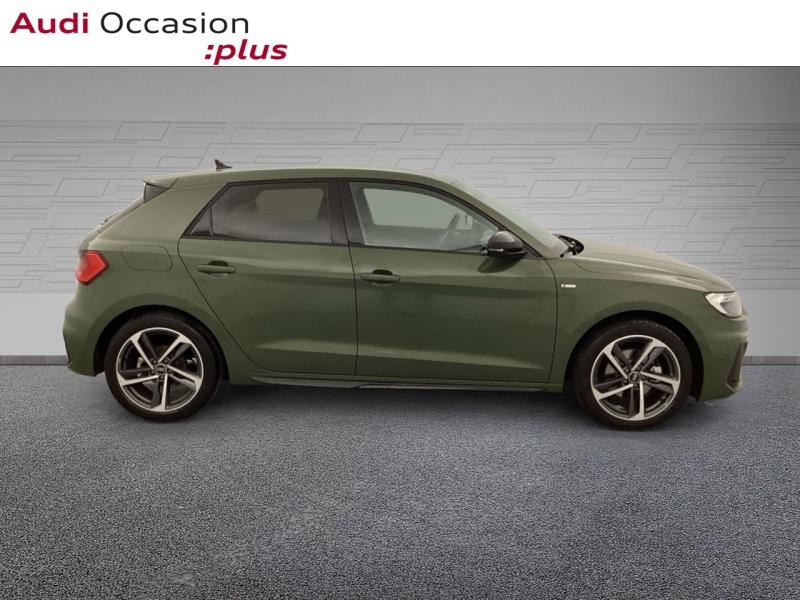 Voitures occasions Audi A1 Sportback S line plus Nice