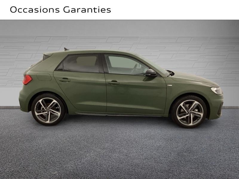 Voitures occasions Audi A1 Sportback S line plus Nice