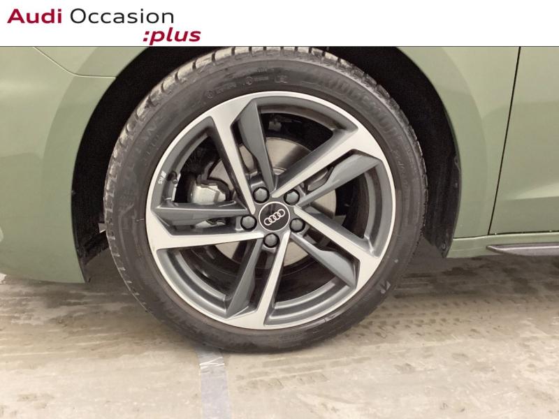 Voitures occasions Audi A1 Sportback S line plus Nice