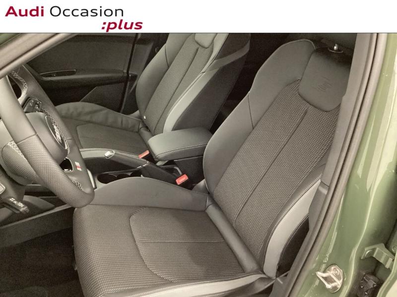 Voitures occasions Audi A1 Sportback S line plus Nice