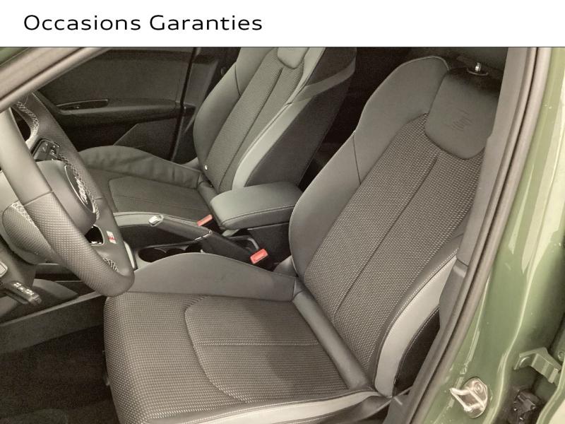 Voitures occasions Audi A1 Sportback S line plus Nice