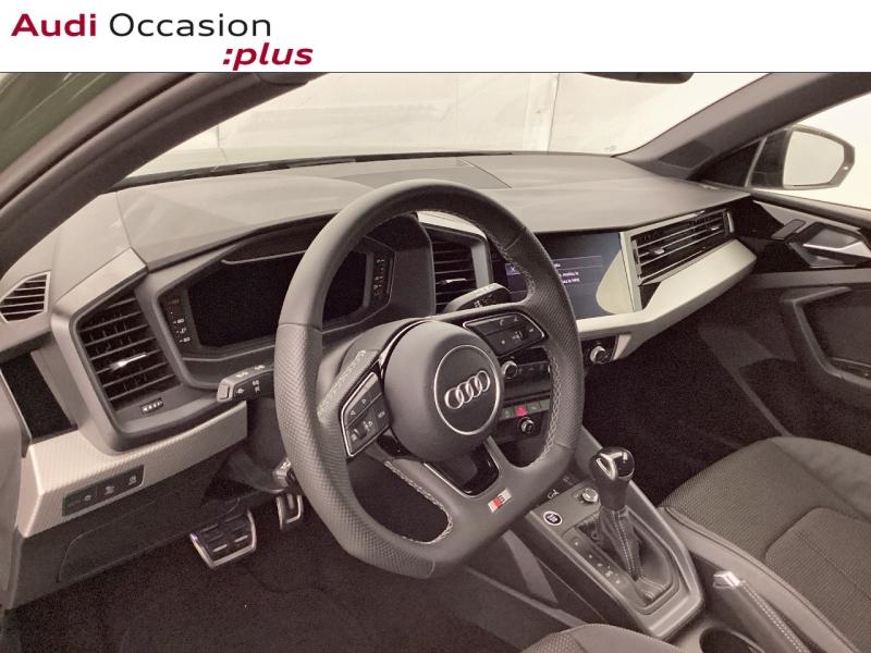 Voitures occasions Audi A1 Sportback S line plus Nice