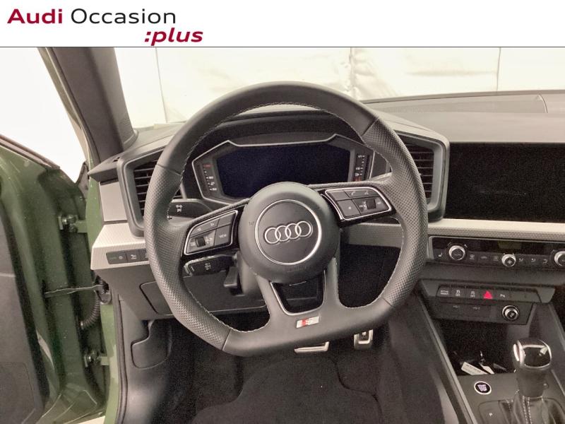Voitures occasions Audi A1 Sportback S line plus Nice