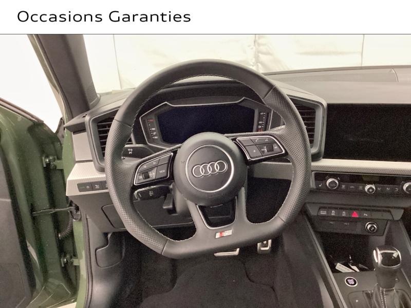 Voitures occasions Audi A1 Sportback S line plus Nice