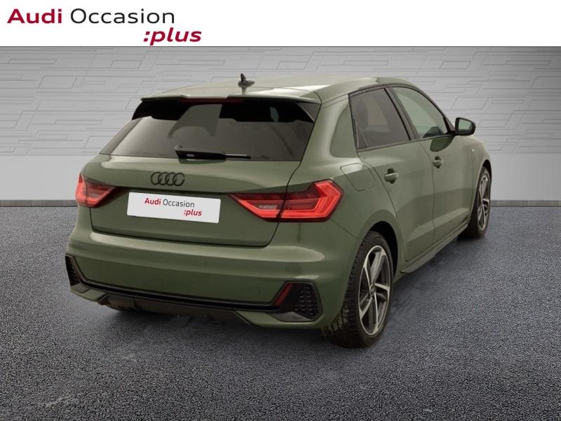 Voitures occasions Audi A1 Sportback S line plus Nice