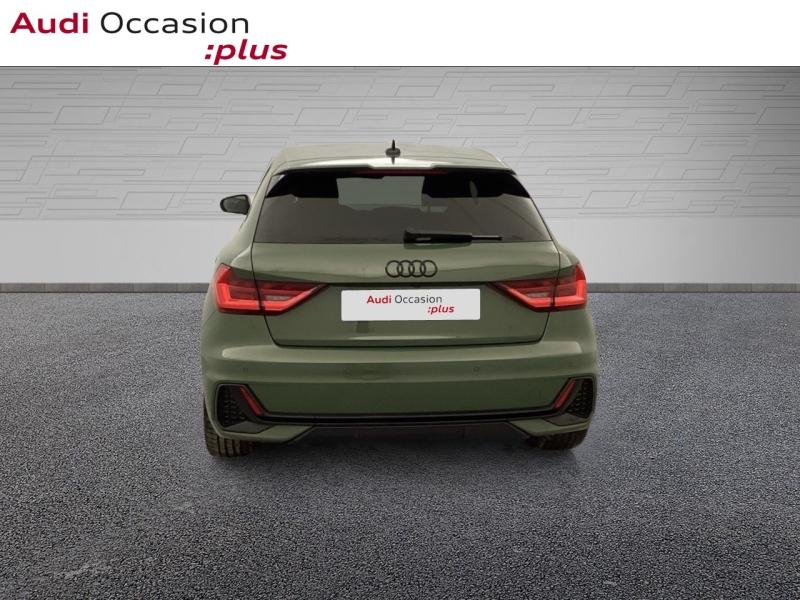 Voitures occasions Audi A1 Sportback S line plus Nice