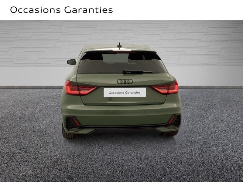 Voitures occasions Audi A1 Sportback S line plus Nice
