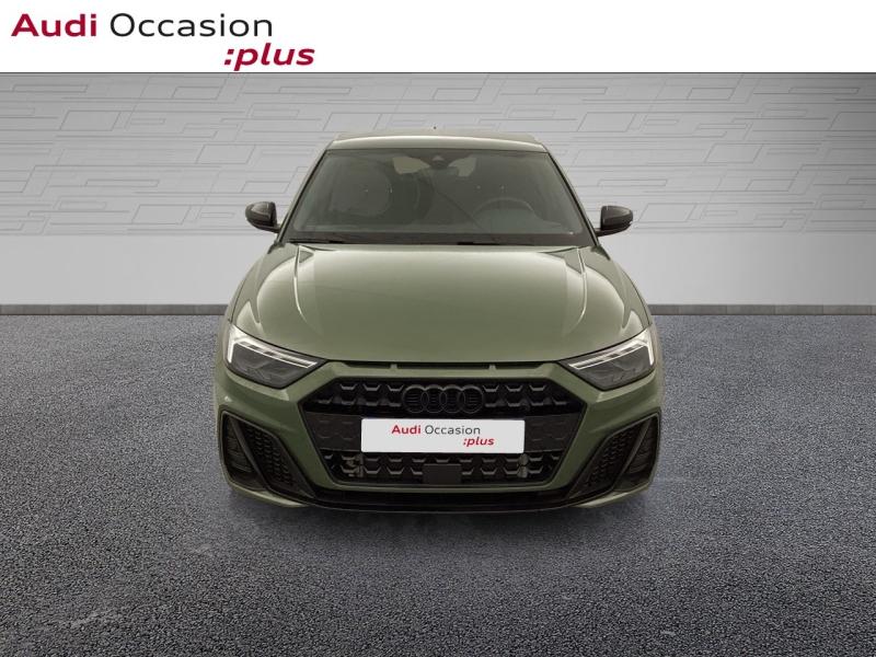 Voitures occasions Audi A1 Sportback S line plus Nice