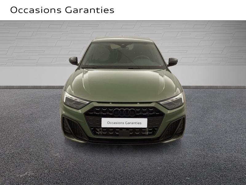 Voitures occasions Audi A1 Sportback S line plus Nice
