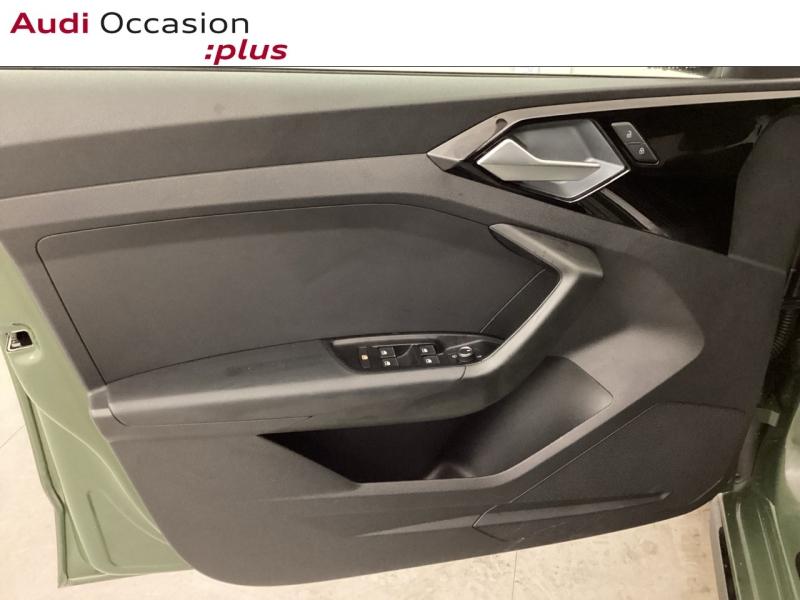 Voitures occasions Audi A1 Sportback S line plus Nice