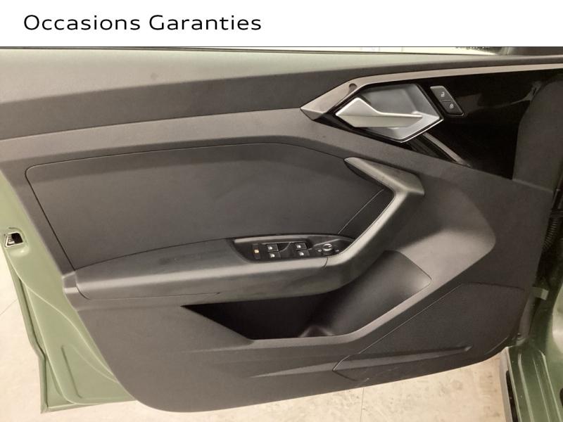 Voitures occasions Audi A1 Sportback S line plus Nice