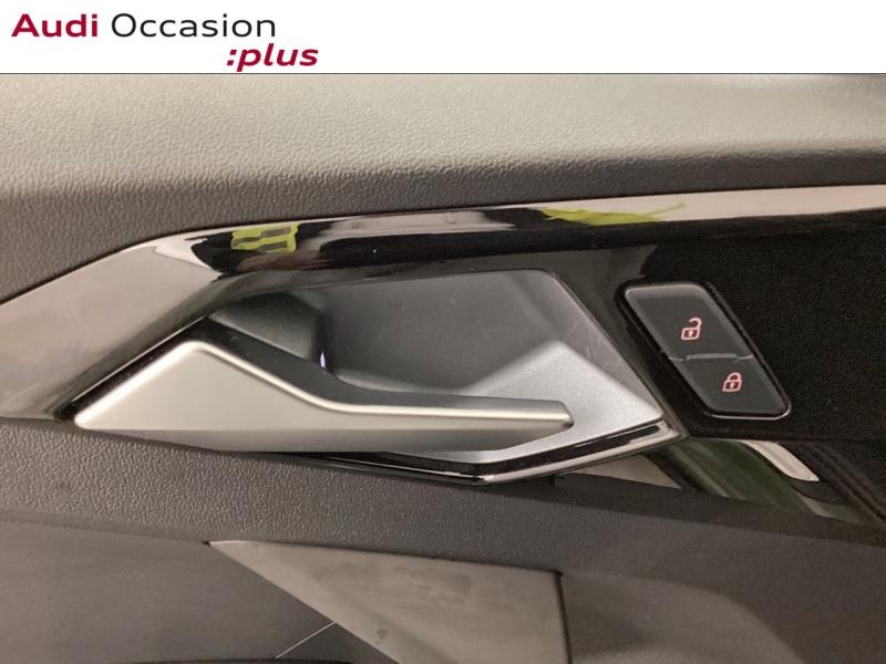 Voitures occasions Audi A1 Sportback S line plus Nice