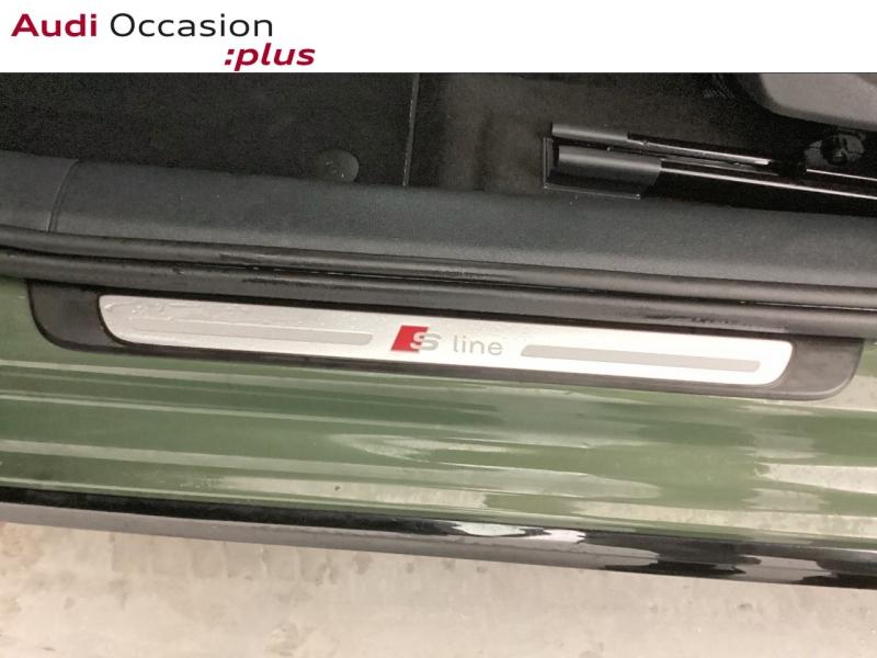 Voitures occasions Audi A1 Sportback S line plus Nice