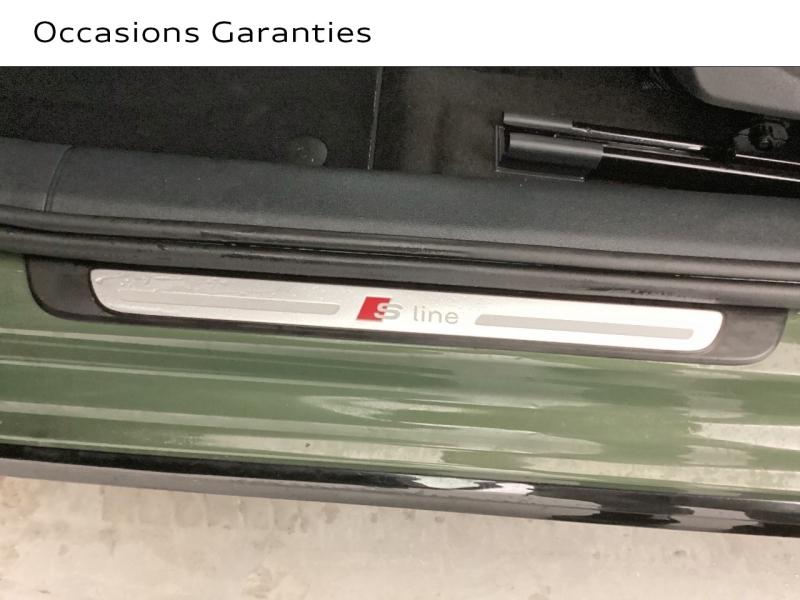 Voitures occasions Audi A1 Sportback S line plus Nice