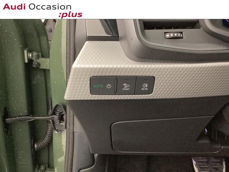 Voitures occasions Audi A1 Sportback S line plus Nice