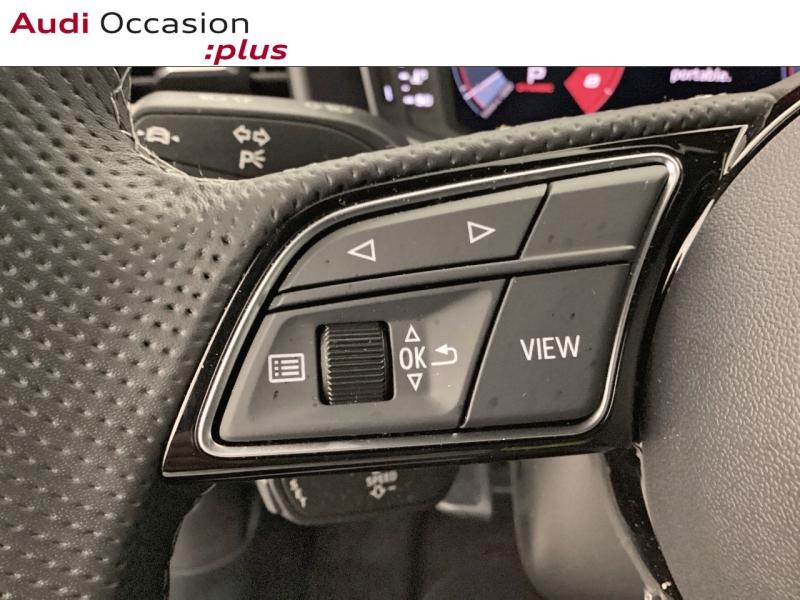 Voitures occasions Audi A1 Sportback S line plus Nice