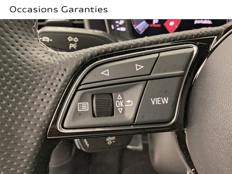 Voitures occasions Audi A1 Sportback S line plus Nice