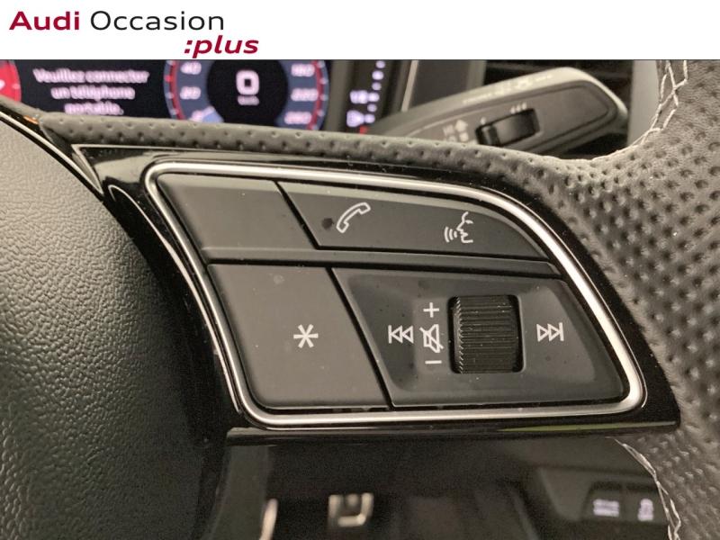 Voitures occasions Audi A1 Sportback S line plus Nice