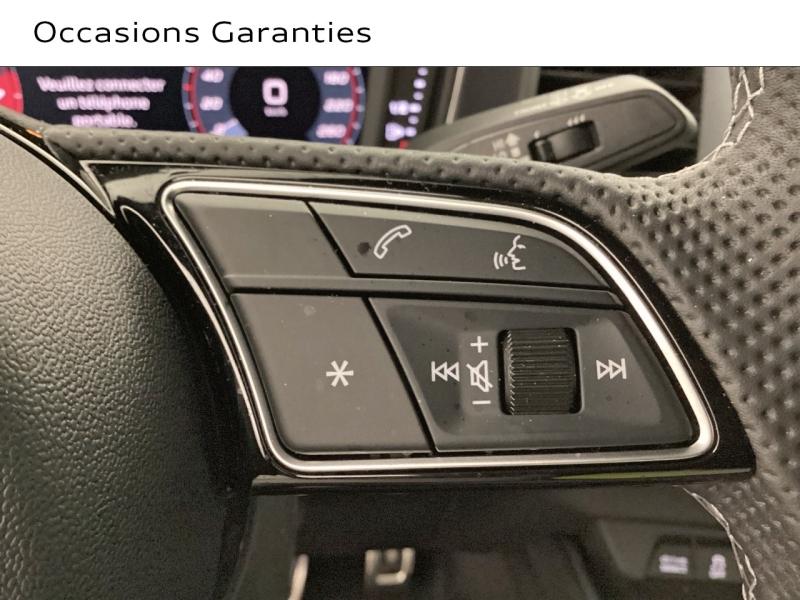 Voitures occasions Audi A1 Sportback S line plus Nice