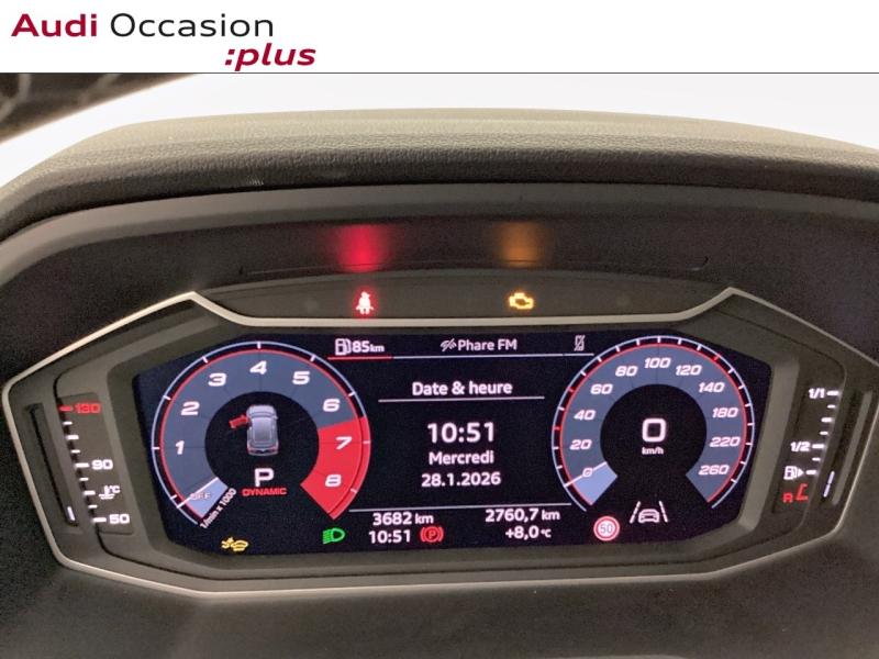 Voitures occasions Audi A1 Sportback S line plus Nice