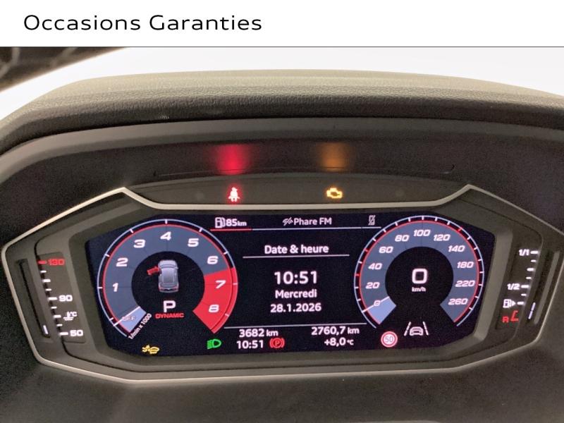 Voitures occasions Audi A1 Sportback S line plus Nice