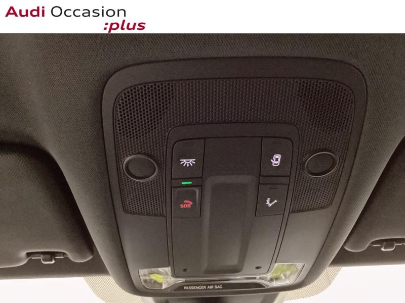 Voitures occasions Audi A1 Sportback S line plus Nice