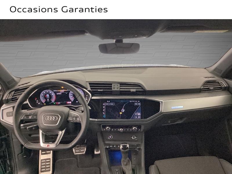 Voitures occasions Audi Q3 Sportback S line plus Nice