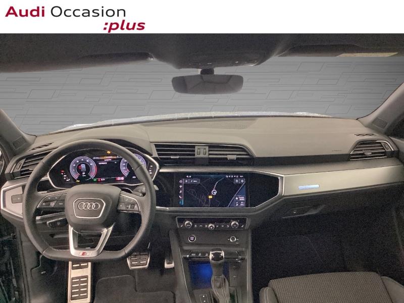 Voitures occasions Audi Q3 Sportback S line plus Nice