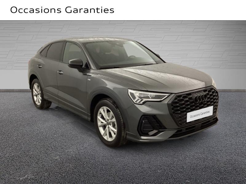 Voitures occasions Audi Q3 Sportback S line plus Nice