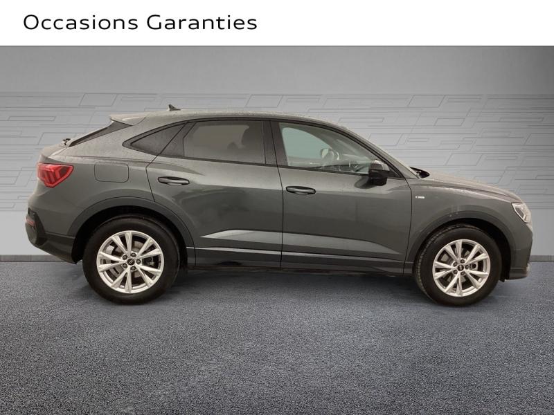 Voitures occasions Audi Q3 Sportback S line plus Nice