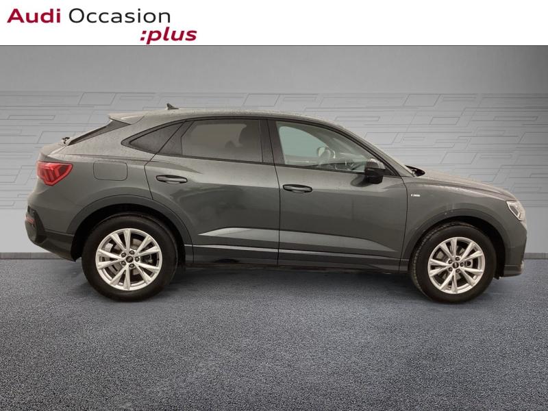 Voitures occasions Audi Q3 Sportback S line plus Nice