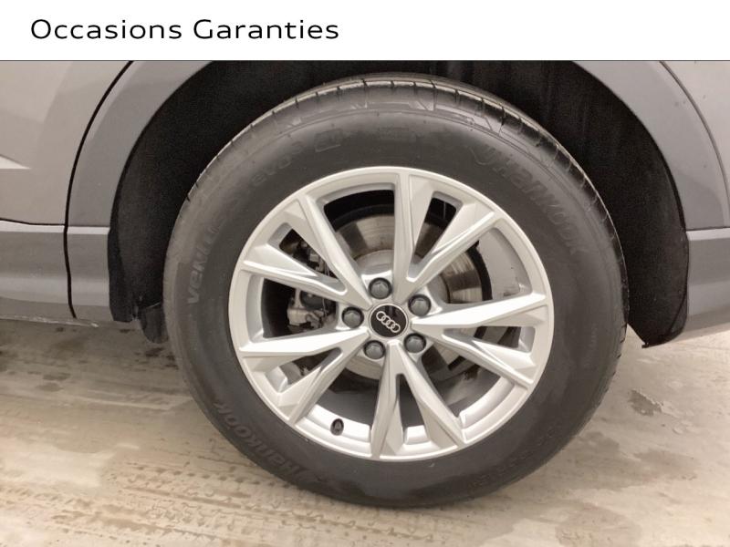 Voitures occasions Audi Q3 Sportback S line plus Nice