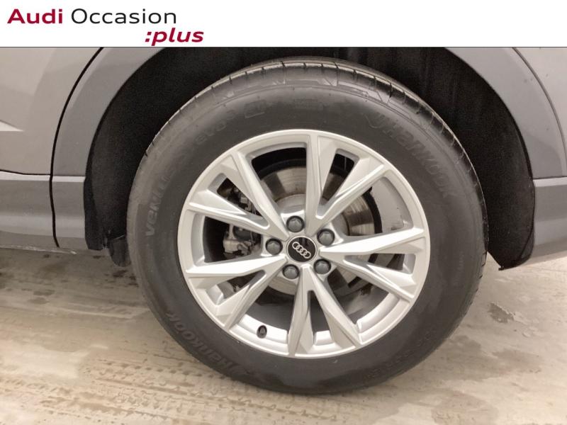 Voitures occasions Audi Q3 Sportback S line plus Nice
