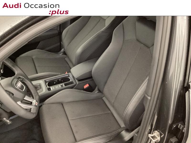 Voitures occasions Audi Q3 Sportback S line plus Nice