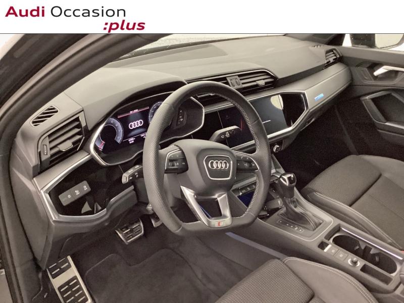 Voitures occasions Audi Q3 Sportback S line plus Nice