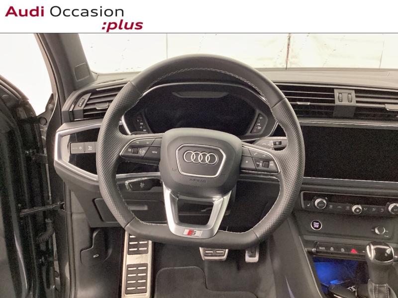 Voitures occasions Audi Q3 Sportback S line plus Nice